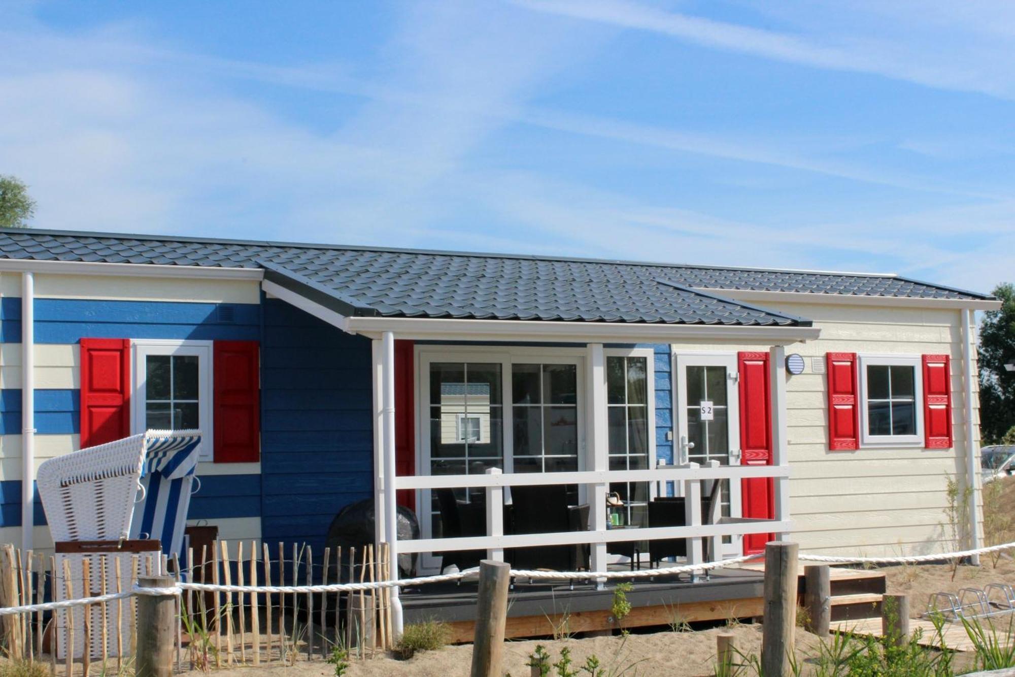 Strand 8 Scharbeutz Kültér fotó