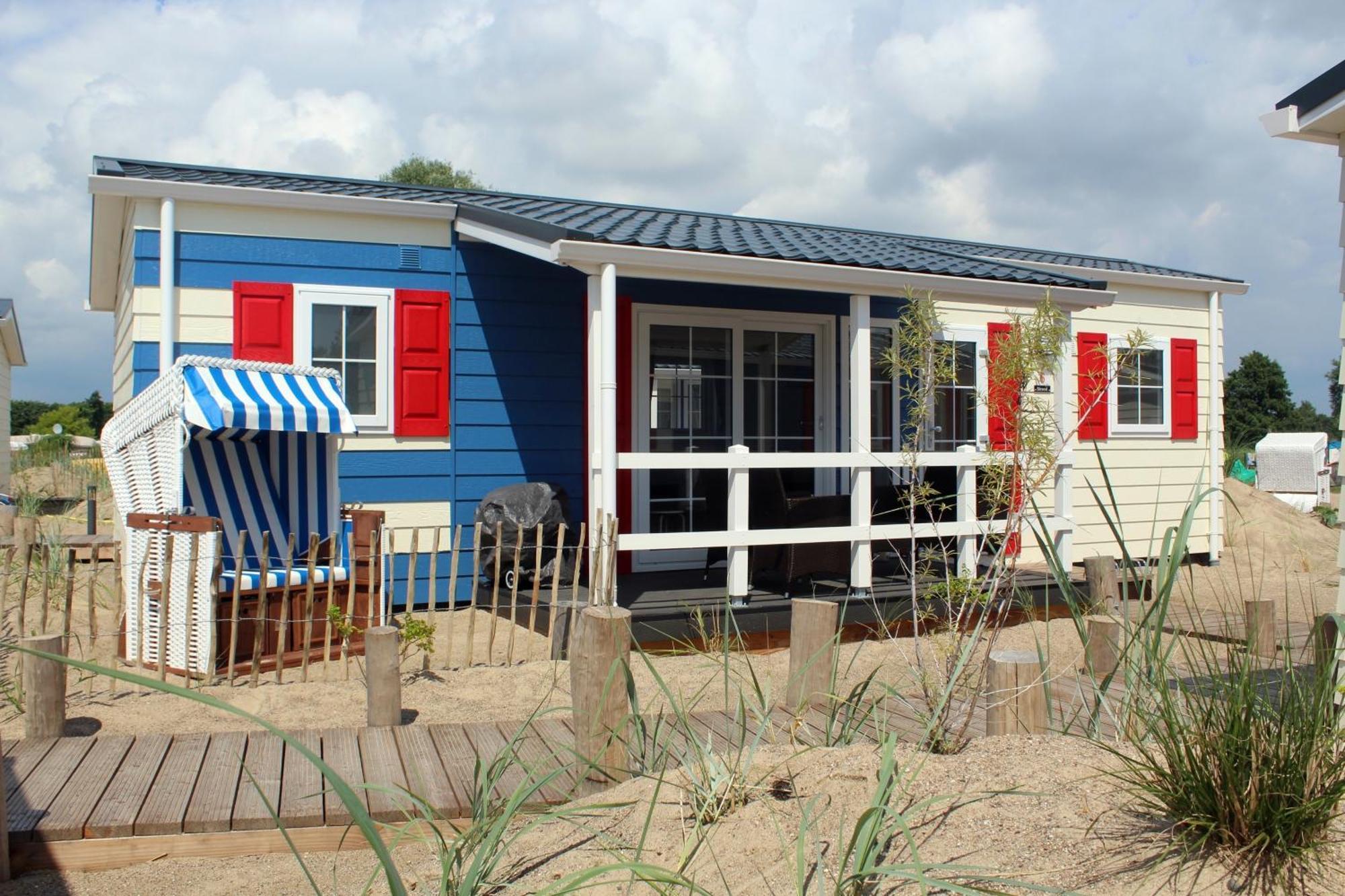 Strand 8 Scharbeutz Kültér fotó